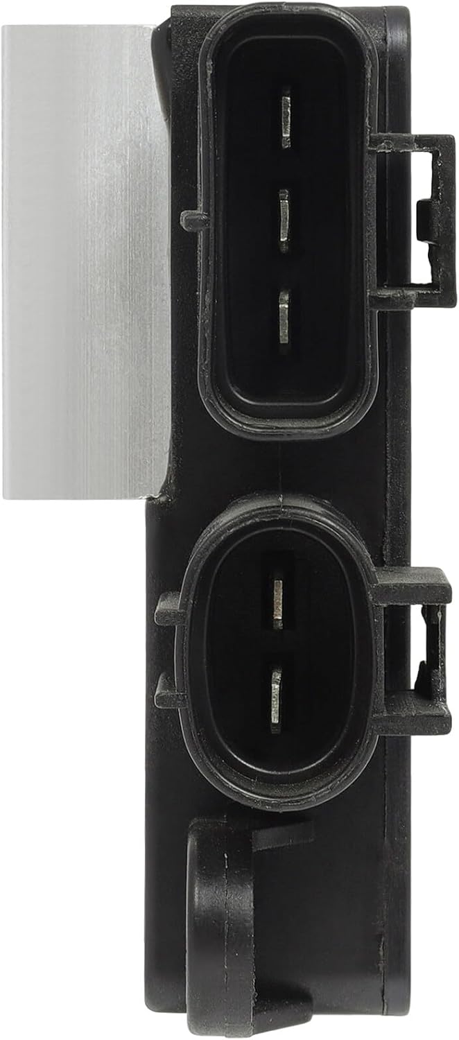 Radiator Cooling Fan Relay Control Module Compatible with 2016-2018 GS F, 2016 GS200t, 2018 GS300, 2008-2014 IS F, 2016 IS200t, 2018 IS300, 2012 LFA, 2015-2017 NX200t