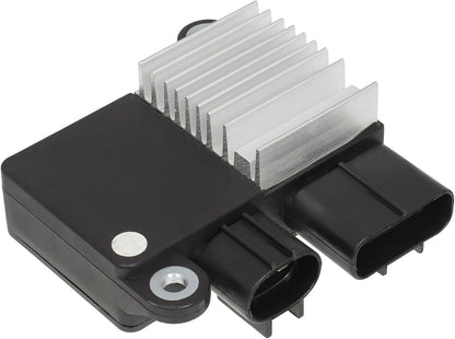 Radiator Cooling Fan Relay Control Module Compatible with 2016-2018 GS F, 2016 GS200t, 2018 GS300, 2008-2014 IS F, 2016 IS200t, 2018 IS300, 2012 LFA, 2015-2017 NX200t