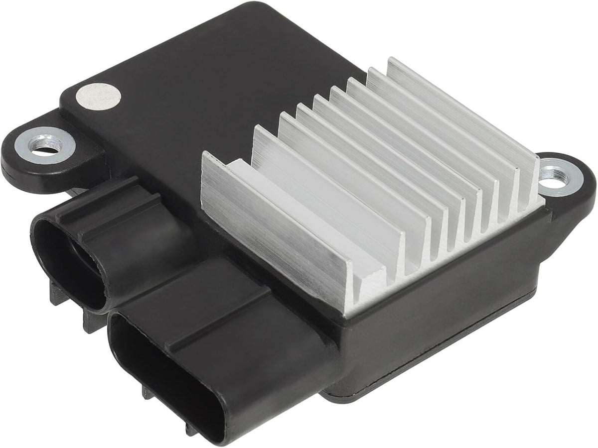 Radiator Cooling Fan Relay Control Module Compatible with 2016-2018 GS F, 2016 GS200t, 2018 GS300, 2008-2014 IS F, 2016 IS200t, 2018 IS300, 2012 LFA, 2015-2017 NX200t - KUDUPARTS