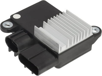 Radiator Cooling Fan Relay Control Module Compatible with 2016-2018 GS F, 2016 GS200t, 2018 GS300, 2008-2014 IS F, 2016 IS200t, 2018 IS300, 2012 LFA, 2015-2017 NX200t