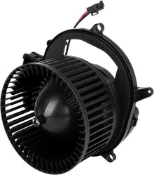 HVAC Blower Motor Compatible with Mercedes-Benz GL350, GL450, GL550 (2013-2016), ML550 (2012-2014), ML63 AMG (2012-2015) - KUDUPARTS