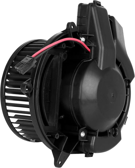 HVAC Blower Motor Compatible with Mercedes-Benz GL350, GL450, GL550 (2013-2016), ML550 (2012-2014), ML63 AMG (2012-2015) - KUDUPARTS