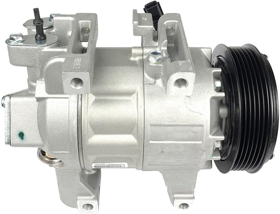 2013-2018 Nissan Altima L4 2.5L A/C Compressor with Clutch – Rapid Cooling