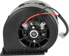 HVAC Blower Motor Assembly with Fan Cage – Compatible with 010-A70-74D, 010A7074D, SPAL 30003522 – 12V Single Wheel A/C Blower Motor - KUDUPARTS
