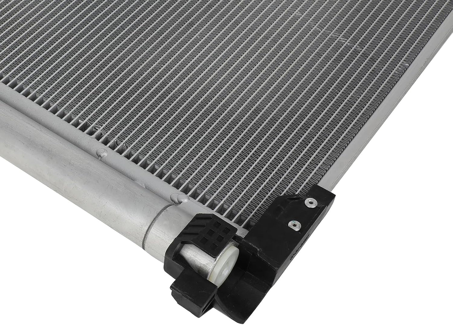 AC Condenser Compatible with 2020-2022 Toyota Corolla & 2016-2022 Toyota Prius — Radiator Cooling Fan Assembly Replacement (30029, CN30029PFC, 8846047020, 8846010320)