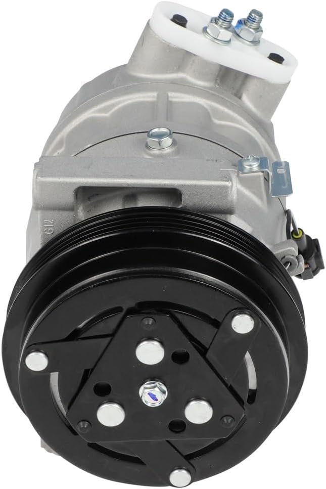 AC Compressor with Clutch – Compatible with INFINITI FX35, G35 3.5L (2003-2008)