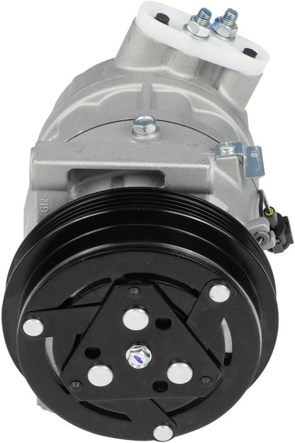 AC Compressor with Clutch – Compatible with INFINITI FX35, G35 3.5L (2003-2008)