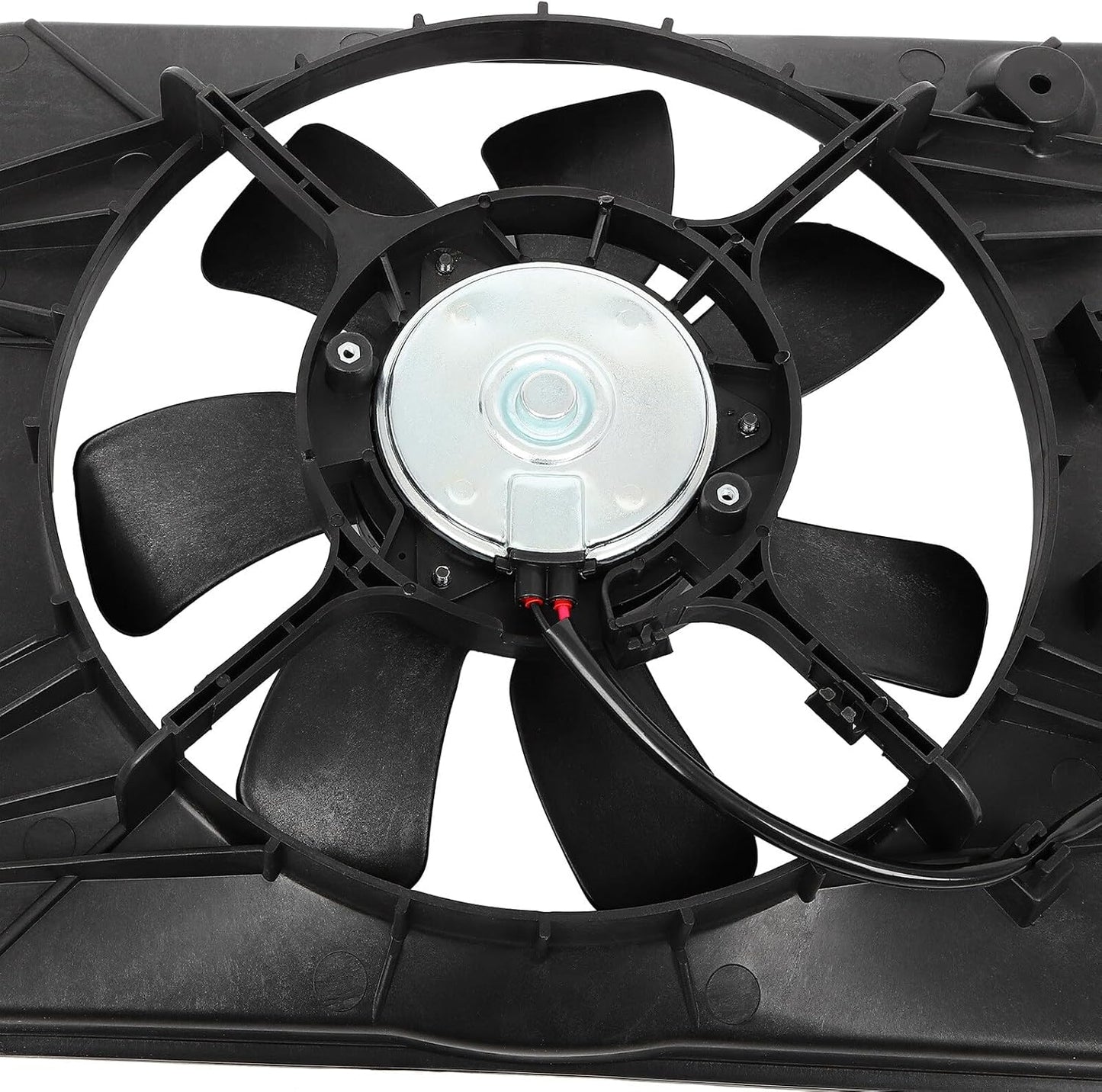 620284 Radiator Cooling Fan Assembly Replacement Compatible with 2012-2014 Honda CR-V 2.4L