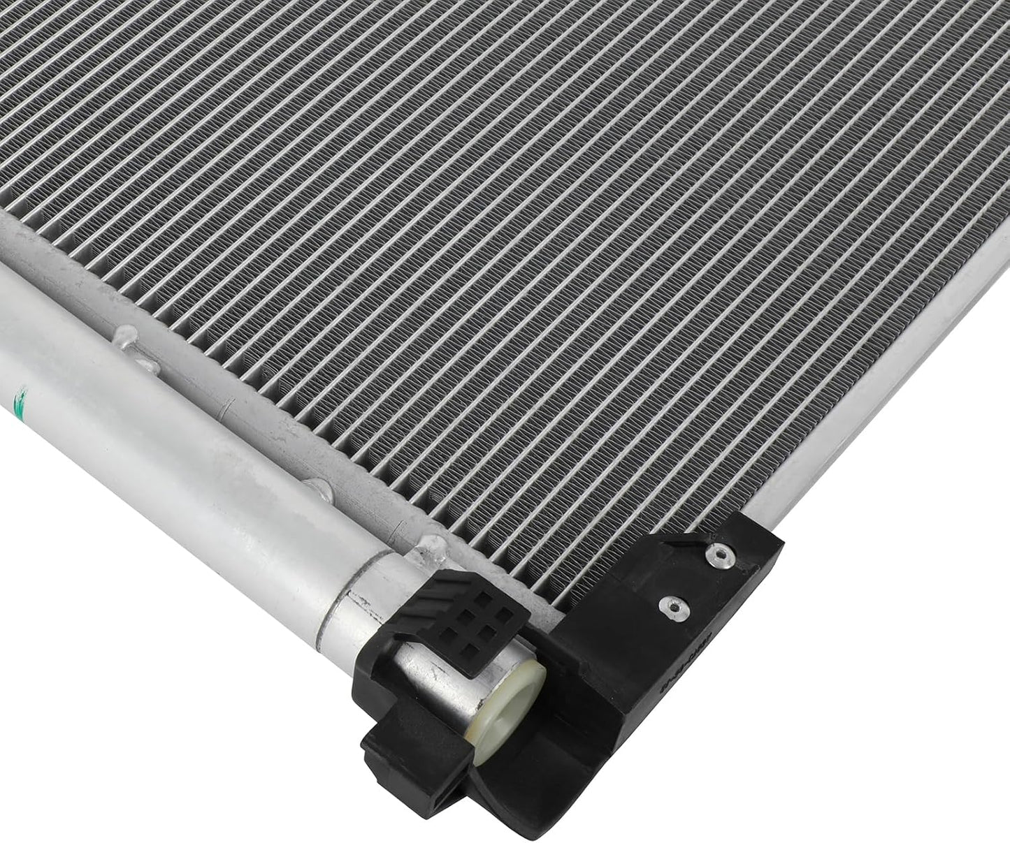 AC Condenser Compatible with 2019-2023 Toyota Corolla & 2019-2022 Lexus UX200 – Radiator Cooling Fan Assembly, Replacement 30155, 884A012010, CN30155PFC, TO3030338