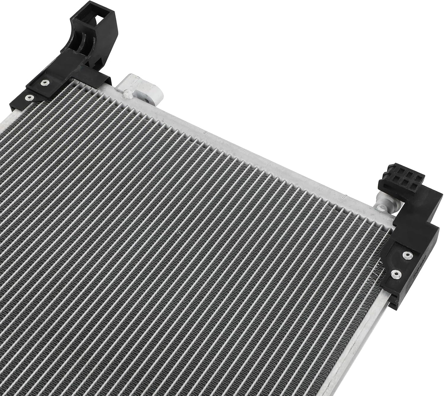 AC Condenser Compatible with 2019-2023 Toyota Corolla & 2019-2022 Lexus UX200 – Radiator Cooling Fan Assembly, Replacement 30155, 884A012010, CN30155PFC, TO3030338