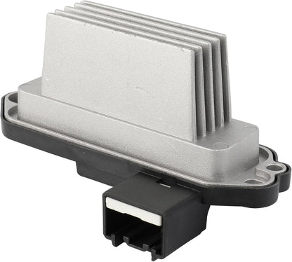 AC Blower Motor Resistor Compatible with Mazda 5 2008-2010, 2012-2015 | HVAC Heater Blower Resistor Control Module Replacement (973-247, RU742, 4P1704)