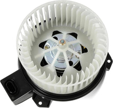 AC Blower Motor Compatible with 2011-2019 Ford Explorer, 2009-2019 Flex, 2013-2019 Police Interceptor Utility, 2010-2019 Lincoln MKT – HVAC Heater Blower Replacement (AE9Z19805C, FO3126139, M - KUDUPARTS