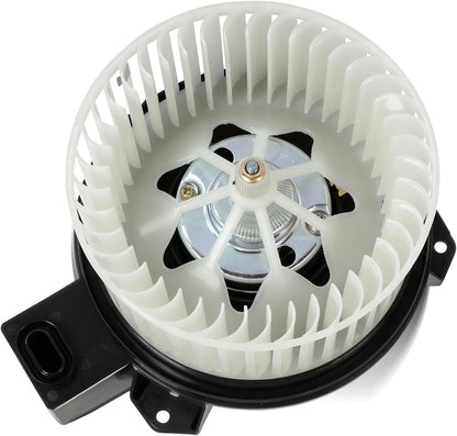 AC Blower Motor Compatible with 2011-2019 Ford Explorer, 2009-2019 Flex, 2013-2019 Police Interceptor Utility, 2010-2019 Lincoln MKT – HVAC Heater Blower Replacement (AE9Z19805C, FO3126139, MM1049, PM4085)