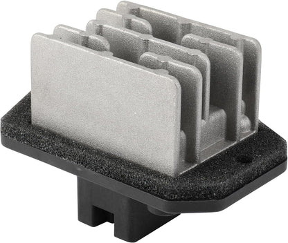 AC Blower Motor Resistor Compatible with 2001-2007 Toyota Sequoia (Limited, SR5) – HVAC Heater Blower Control Module RU372