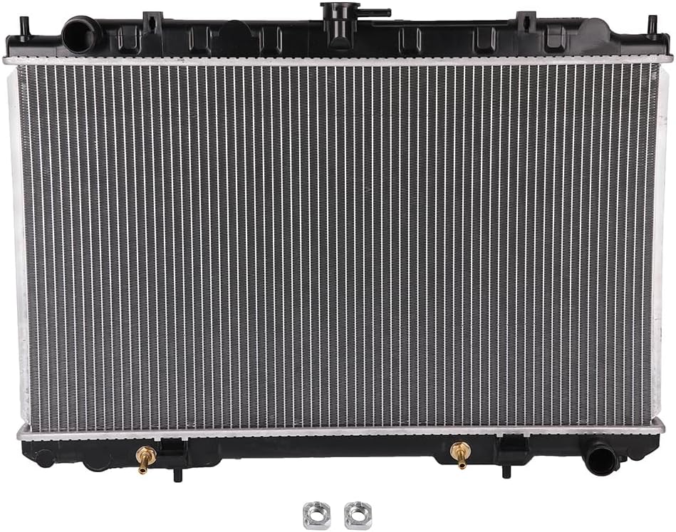 2000-2001 Infiniti I30 3.0L, 2002-2004 Infiniti I35 3.5L, 1999-2003 Nissan Maxima 3.0L Aluminum Core Engine Radiator - Replaces #2329, 2612, CU2612, 8012329