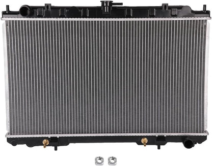 2000-2001 Infiniti I30 3.0L, 2002-2004 Infiniti I35 3.5L, 1999-2003 Nissan Maxima 3.0L Aluminum Core Engine Radiator - Replaces #2329, 2612, CU2612, 8012329