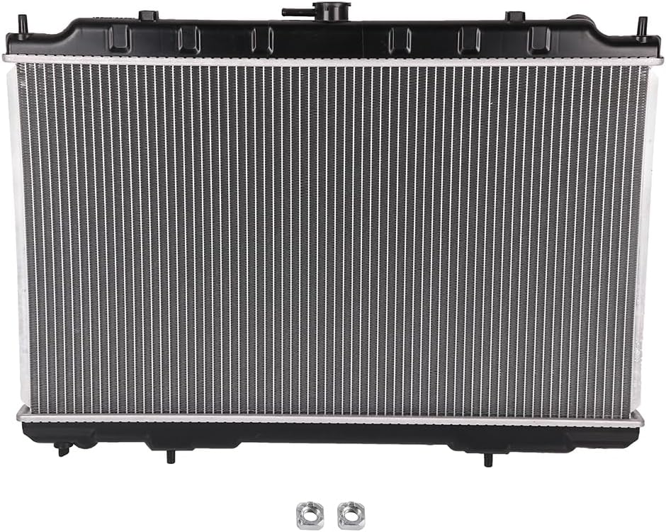 2000-2001 Infiniti I30 3.0L, 2002-2004 Infiniti I35 3.5L, 1999-2003 Nissan Maxima 3.0L Aluminum Core Engine Radiator - Replaces #2329, 2612, CU2612, 8012329