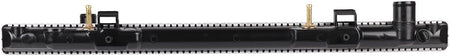 2000-2001 Infiniti I30 3.0L, 2002-2004 Infiniti I35 3.5L, 1999-2003 Nissan Maxima 3.0L Aluminum Core Engine Radiator - Replaces #2329, 2612, CU2612, 8012329 - KUDUPARTS
