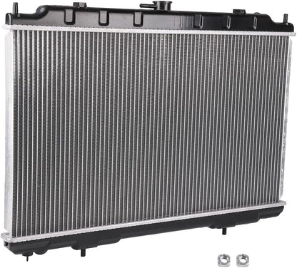 2000-2001 Infiniti I30 3.0L, 2002-2004 Infiniti I35 3.5L, 1999-2003 Nissan Maxima 3.0L Aluminum Core Engine Radiator - Replaces #2329, 2612, CU2612, 8012329
