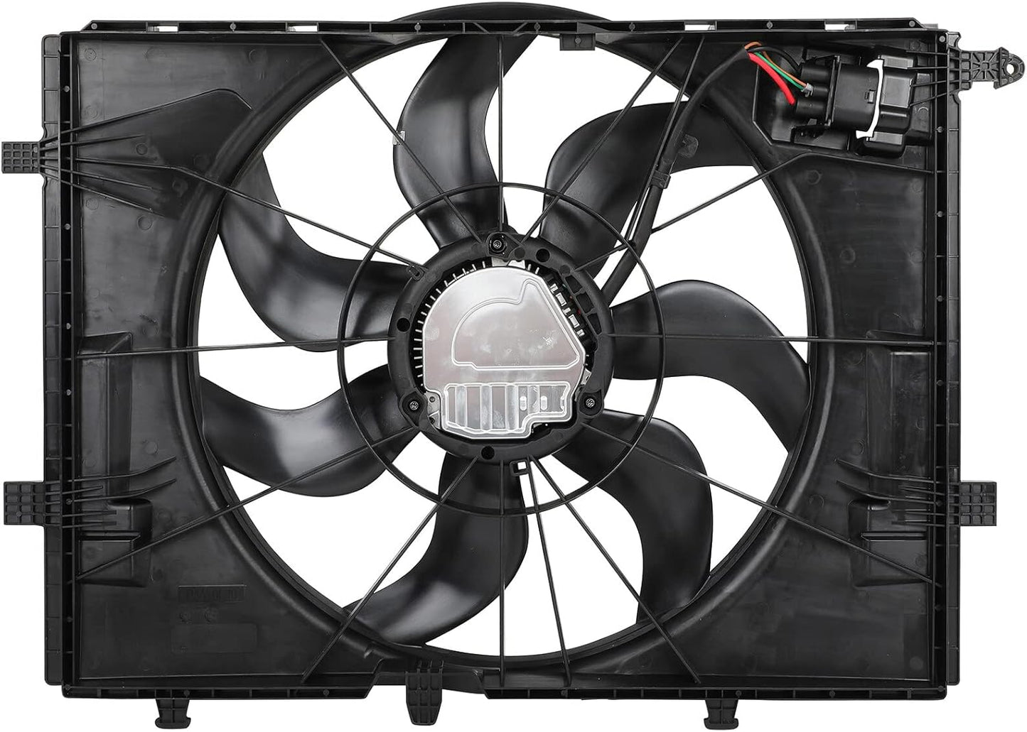Radiator Cooling Fan 81cm for Mercedes-Benz C180/C200/C250/C300 (2014-2017) – OEM 0999061100, A0999061100