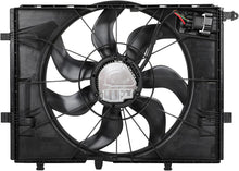 Radiator Cooling Fan 81cm for Mercedes-Benz C180/C200/C250/C300 (2014-2017) – OEM 0999061100, A0999061100 - KUDUPARTS