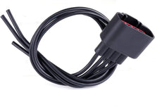 Heater Blower Motor Wire Harness Air Conditioning Replacement Part Compatible with 2008-2012 Ford Escape, 2007-2016 Ford Expedition, 2004-2014 Ford F-150, 2007-2010 Ford F-250 Super Duty - KUDUPARTS