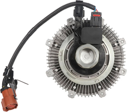 Replacement Radiator Cooling Fan Clutch Compatible with 2007-2008 Ford Expedition, F-150, F-250, Lobo (Model 3264)