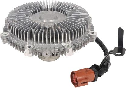 Replacement Radiator Cooling Fan Clutch Compatible with 2007-2008 Ford Expedition, F-150, F-250, Lobo (Model 3264)