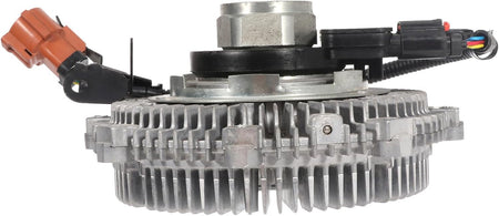 Replacement Radiator Cooling Fan Clutch Compatible with 2007-2008 Ford Expedition, F-150, F-250, Lobo (Model 3264) - KUDUPARTS