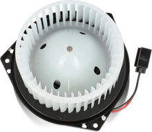 Blower Motor Compatible with 2012-2021 Nissan NV1500, NV2500, NV3500 & 2016-2019 Titan XD – HVAC Replacement 700314, 27220-1PA0A, 272201PA1B, PM4059, 75012