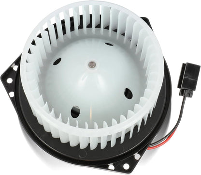 Blower Motor Compatible with 2012-2021 Nissan NV1500, NV2500, NV3500 & 2016-2019 Titan XD – HVAC Replacement 700314, 27220-1PA0A, 272201PA1B, PM4059, 75012