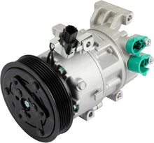 AC Compressor for 2010-2011 Kia Soul 1.6L – Air Conditioning Compressor - KUDUPARTS