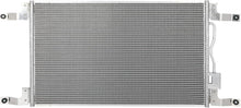 AC Condenser Compatible with 2001 Freightliner Century Class & 2009–2013 Columbia – Radiator Cooling Fan Assembly, Replacement BHT73002, BHT79465, BHT92710, BHT92716, IE6854 - KUDUPARTS