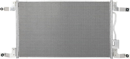 AC Condenser Compatible with 2001 Freightliner Century Class & 2009–2013 Columbia – Radiator Cooling Fan Assembly, Replacement BHT73002, BHT79465, BHT92710, BHT92716, IE6854