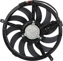 Radiator Cooling Fan Assembly Compatible with Mini Cooper 2007-2015, Cooper Countryman 2013-2016, Paceman 2013-2016 – Replaces 622490, 621372, 17422754854, 17422754842 - KUDUPARTS