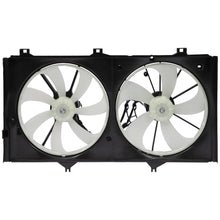 Radiator Cooling Fan Assembly Compatible with Lexus ES350 (2007-2012), Toyota Avalon (2005-2012), Camry (2007-2011), Venza (2009-2014) – Replaces LX3115139, 1671131540-PFM