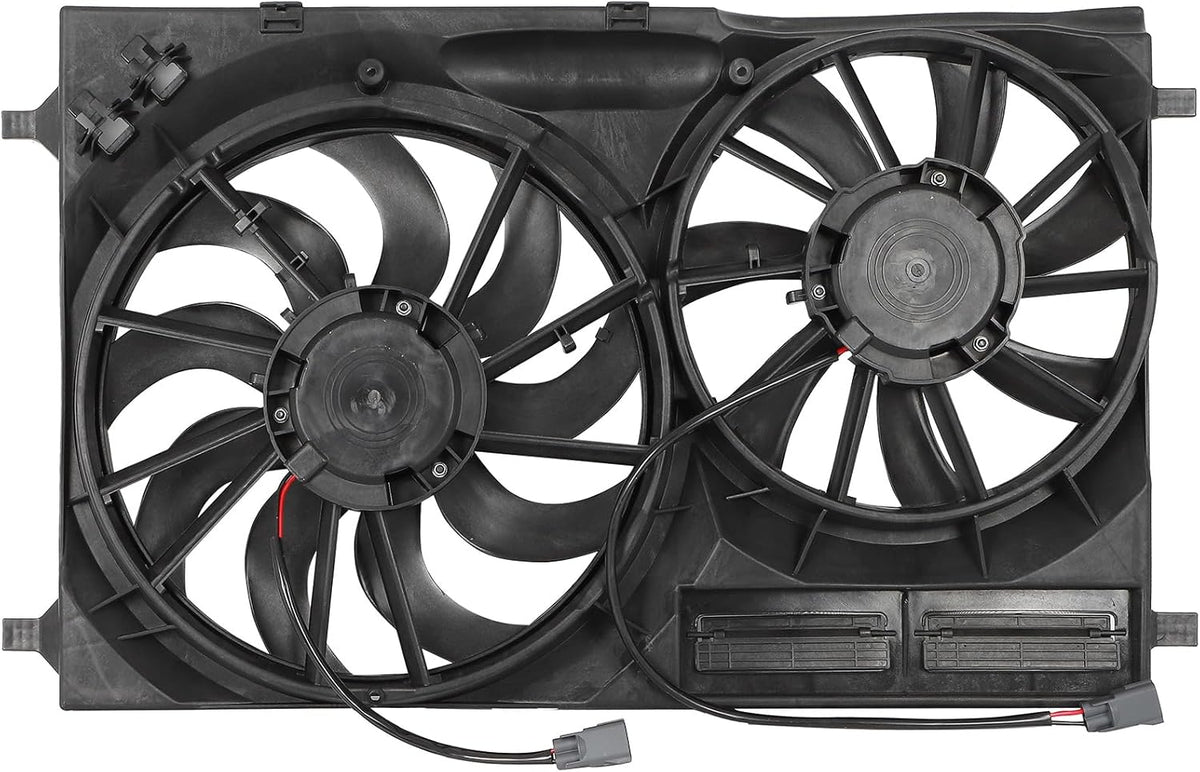 620-167 Cooling Fan Assembly for 2015-202 - KUDUPARTS