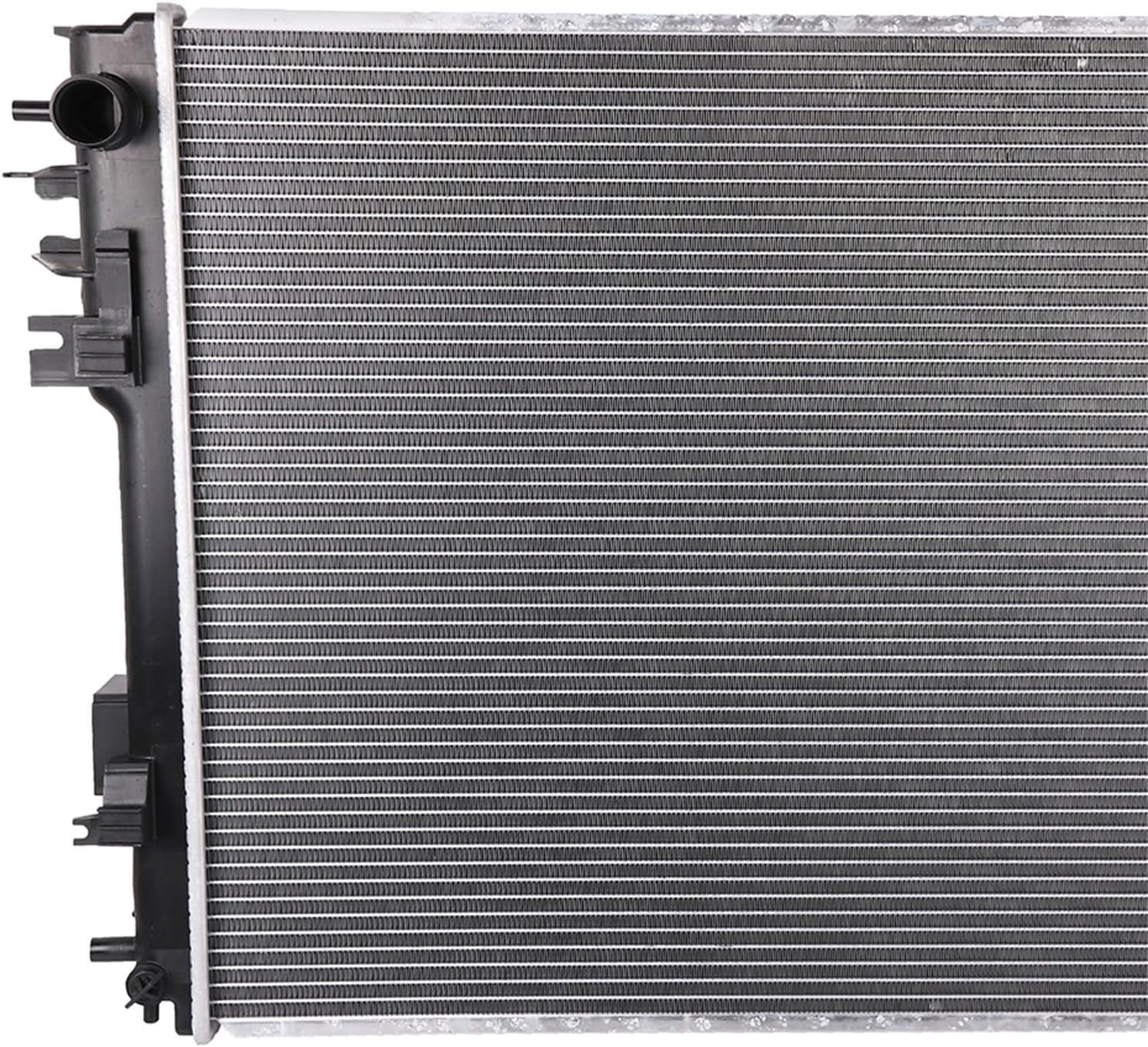 Cooling Fan Assembly Radiator Fit for 2009-2010 Dodge Ram 1500, 2011-2018 Ram 1500, 2019 Ram 1500 Classic