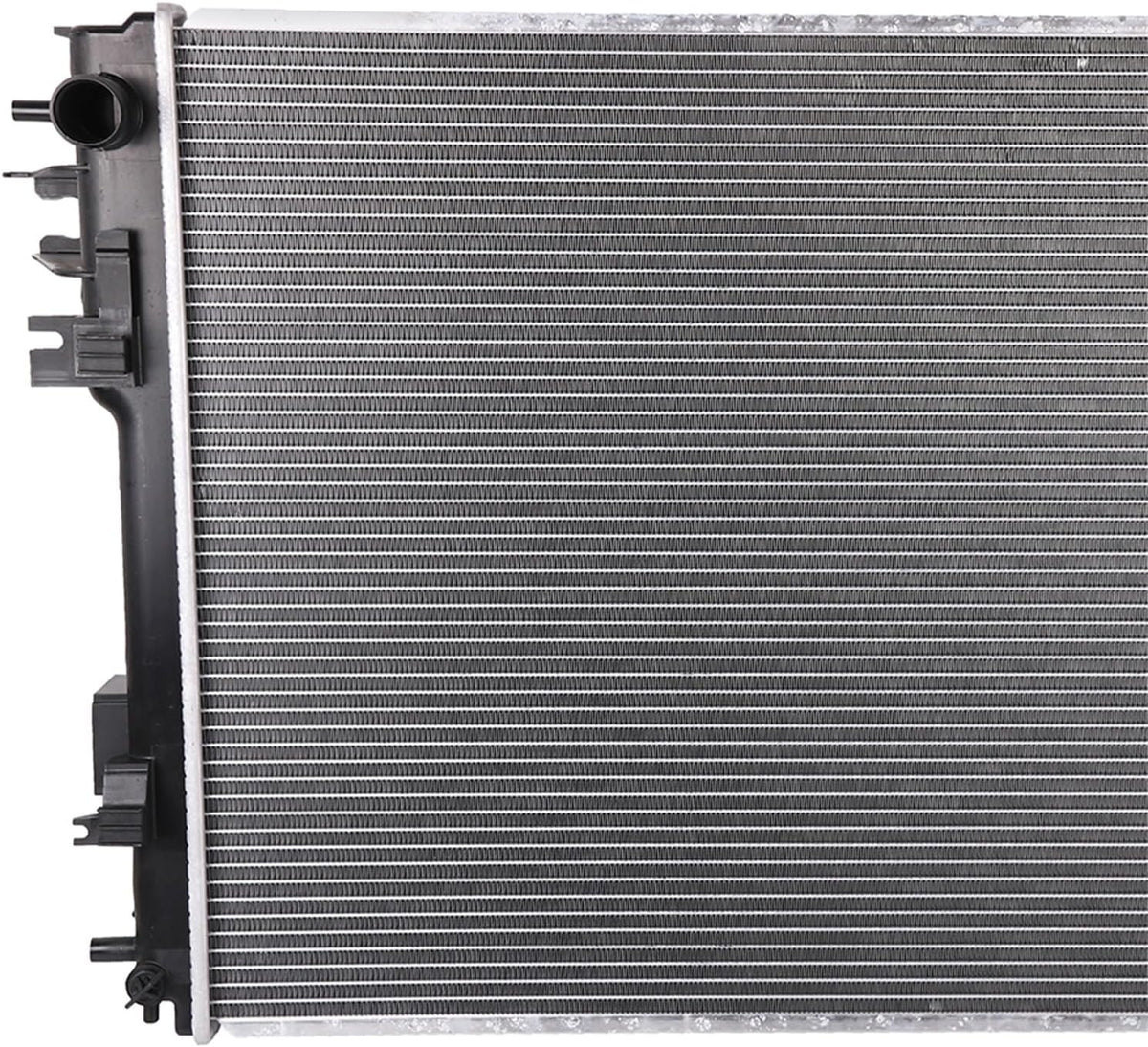 Cooling Fan Assembly Radiator Fit for 2009-2010 Dodge Ram 1500, 2011-2018 Ram 1500, 2019 Ram 1500 Classic - KUDUPARTS
