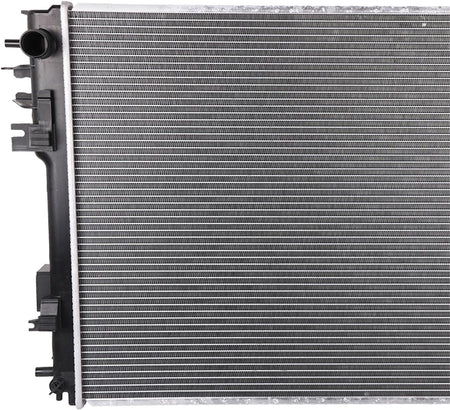 Cooling Fan Assembly Radiator Fit for 2009-2010 Dodge Ram 1500, 2011-2018 Ram 1500, 2019 Ram 1500 Classic - KUDUPARTS