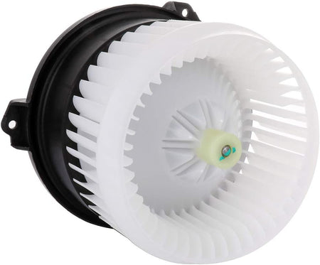 HVAC AC Heater Blower Motor with Fan Cage – Fits 2010-2018 Lexus GX460, 2008-2011 & 2013-2018 Lexus LX570, 2008-2011 & 2013-2018 Toyota Land Cruiser (Rear) - KUDUPARTS