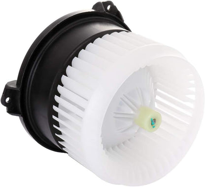 HVAC AC Heater Blower Motor with Fan Cage – Fits 2010-2018 Lexus GX460, 2008-2011 & 2013-2018 Lexus LX570, 2008-2011 & 2013-2018 Toyota Land Cruiser (Rear)