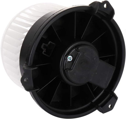 HVAC AC Heater Blower Motor with Fan Cage – Fits 2010-2018 Lexus GX460, 2008-2011 & 2013-2018 Lexus LX570, 2008-2011 & 2013-2018 Toyota Land Cruiser (Rear)