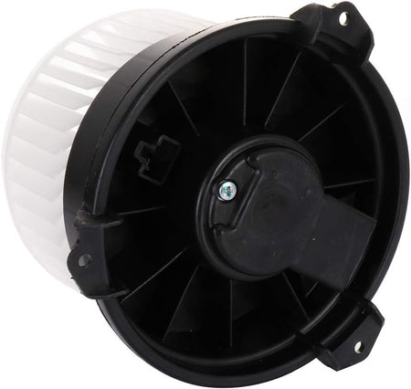 HVAC AC Heater Blower Motor with Fan Cage – Fits 2010-2018 Lexus GX460, 2008-2011 & 2013-2018 Lexus LX570, 2008-2011 & 2013-2018 Toyota Land Cruiser (Rear) - KUDUPARTS