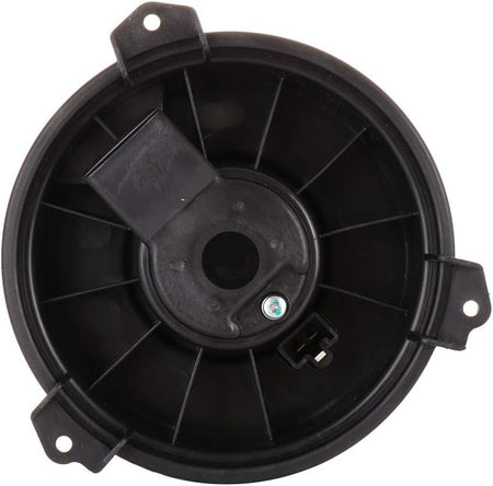 HVAC AC Heater Blower Motor with Fan Cage – Fits 2010-2018 Lexus GX460, 2008-2011 & 2013-2018 Lexus LX570, 2008-2011 & 2013-2018 Toyota Land Cruiser (Rear) - KUDUPARTS