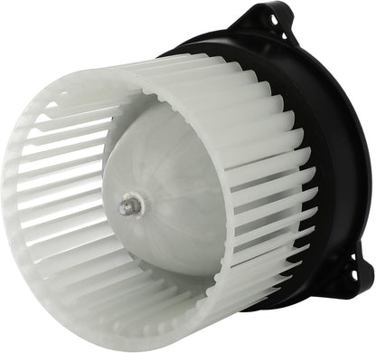 700311 HVAC Blower Motor with Fan Cage – Compatible with 2006-2015 Mazda MX-5 Miata (Replaces BM10059C, 76979, NE5161B10)