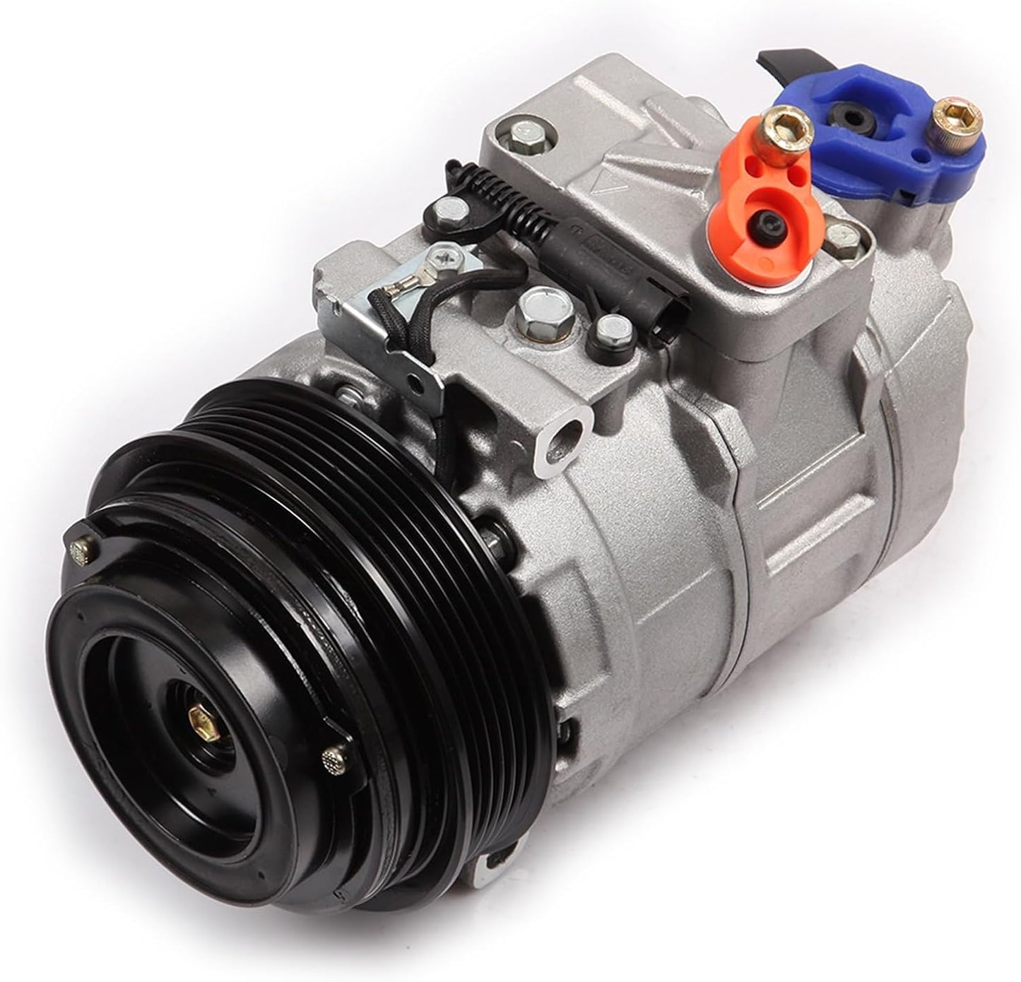 AC Compressor with Clutch – Compatible with Mercedes Benz C220, C230 & Dodge Sprinter 2500/3500 (1996-2008)