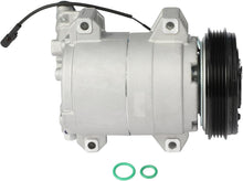 AC Compressor Fast Cooling – Fits Suzuki XL-7 V6 2.7L (2003–2006) - KUDUPARTS
