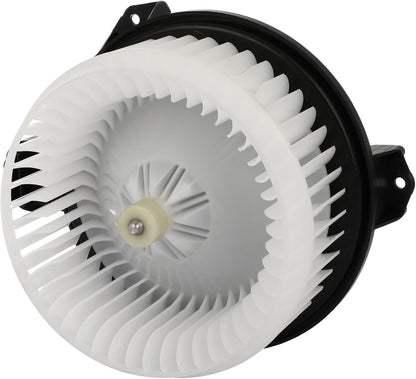 HVAC Blower Motor with Fan Cage - Compatible with 2014-2018 Jeep Wrangler JK & 2014-2018 Ram 1500 (Replaces 68232369AA, PM4104)