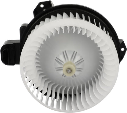 HVAC Blower Motor with Fan Cage - Compatible with 2014-2018 Jeep Wrangler JK & 2014-2018 Ram 1500 (Replaces 68232369AA, PM4104)